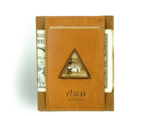 Best front pocket wallet from Axess Front Wallets