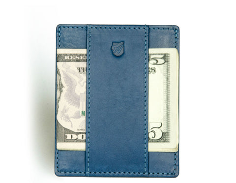 Thin Wallet, Small Wallet in Tuscany leather from Axess