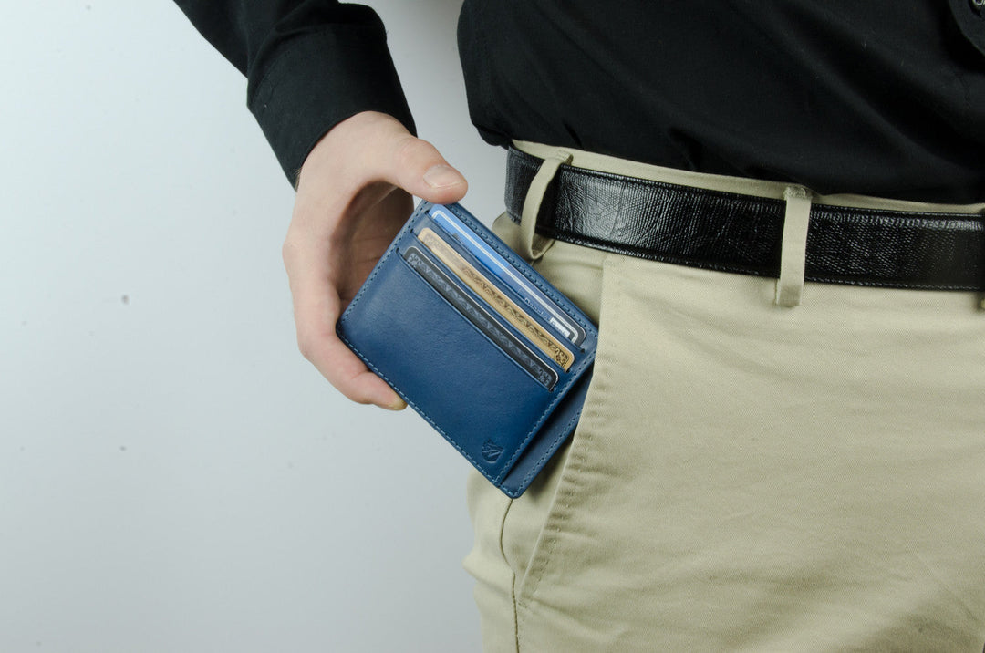13 Reasons to Use a Minimalist Front Pocket Wallet