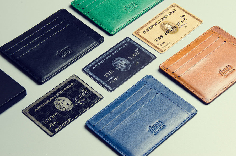 Axess Front Wallets: Verified RFID-Blocking Protection