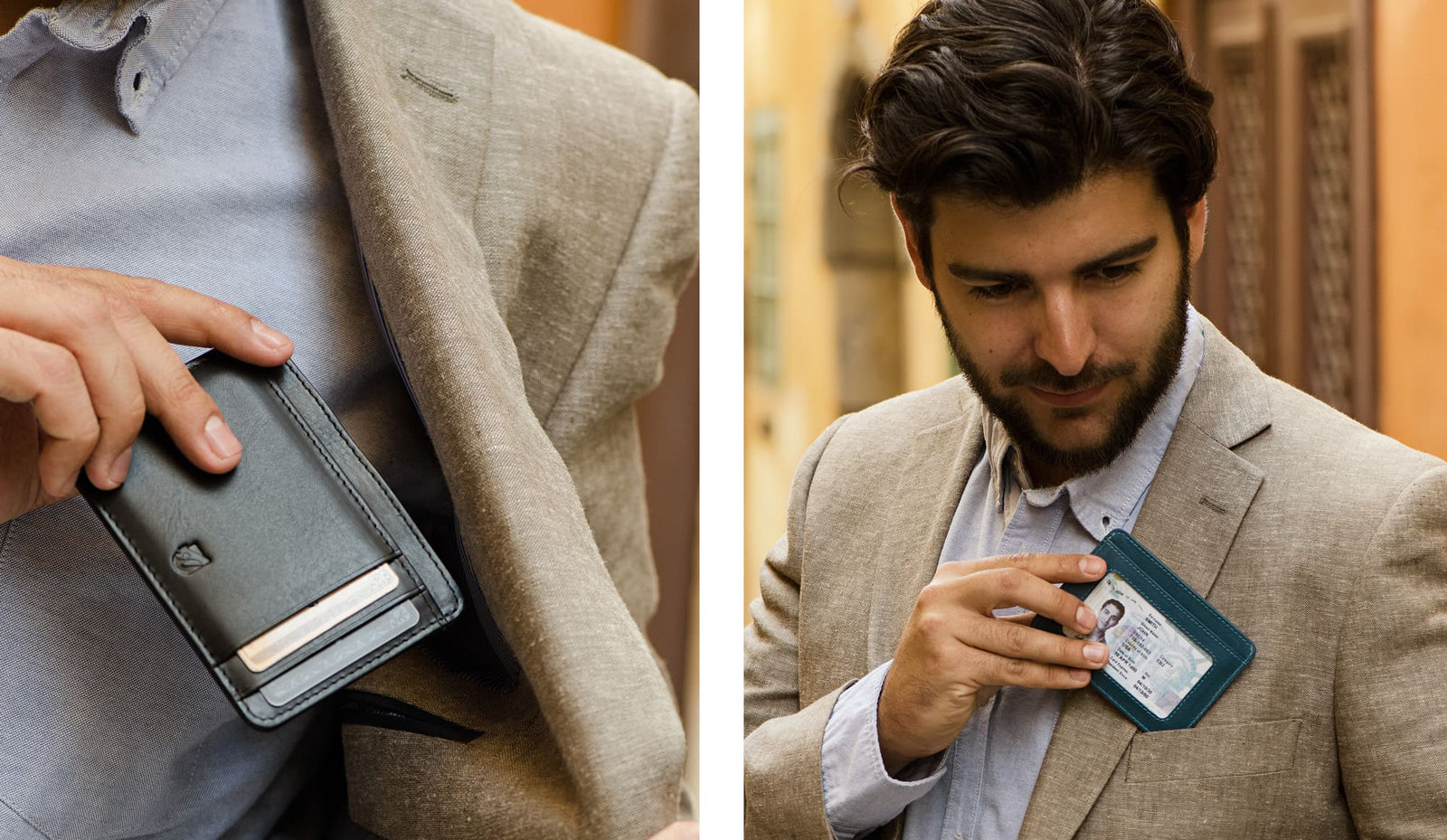 Wallet Card Holder – The Slim, Modern Alternative to the Classic Billfold