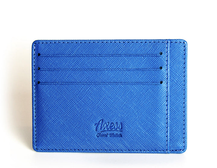 Vegetable Tanned Blue