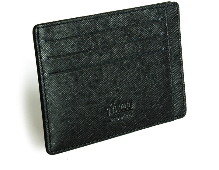 Vegetable Tanned Black