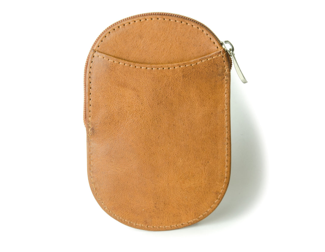 Vegetable tanned caramel