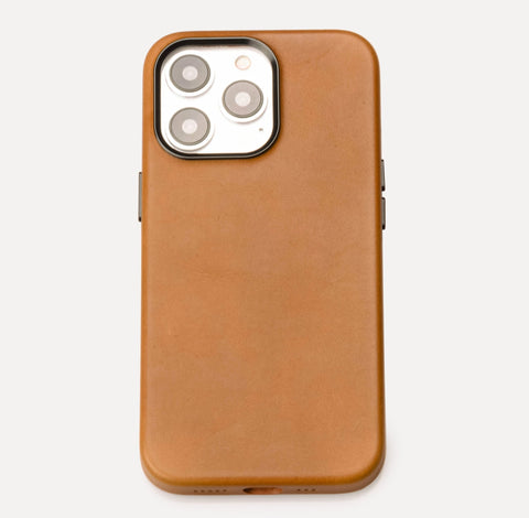 Vegetable Tanned Caramel