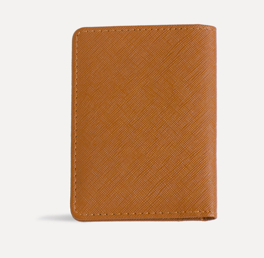 Saffiano caramel