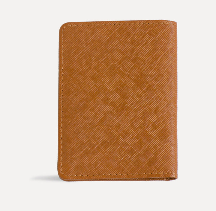 Saffiano caramel