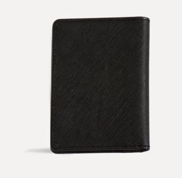 Saffiano black