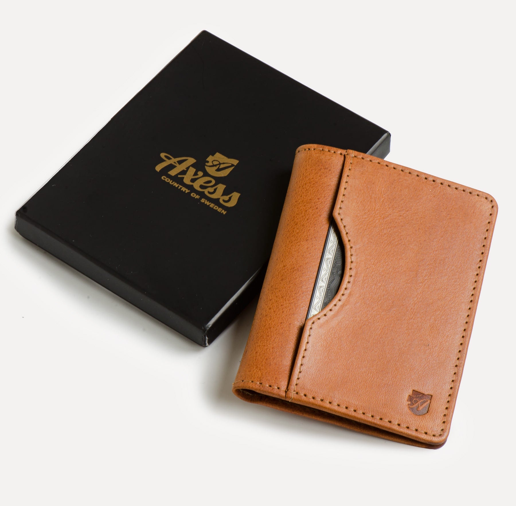 The Verona – Luxury Italian Leather Long Wallet for Men | Axess