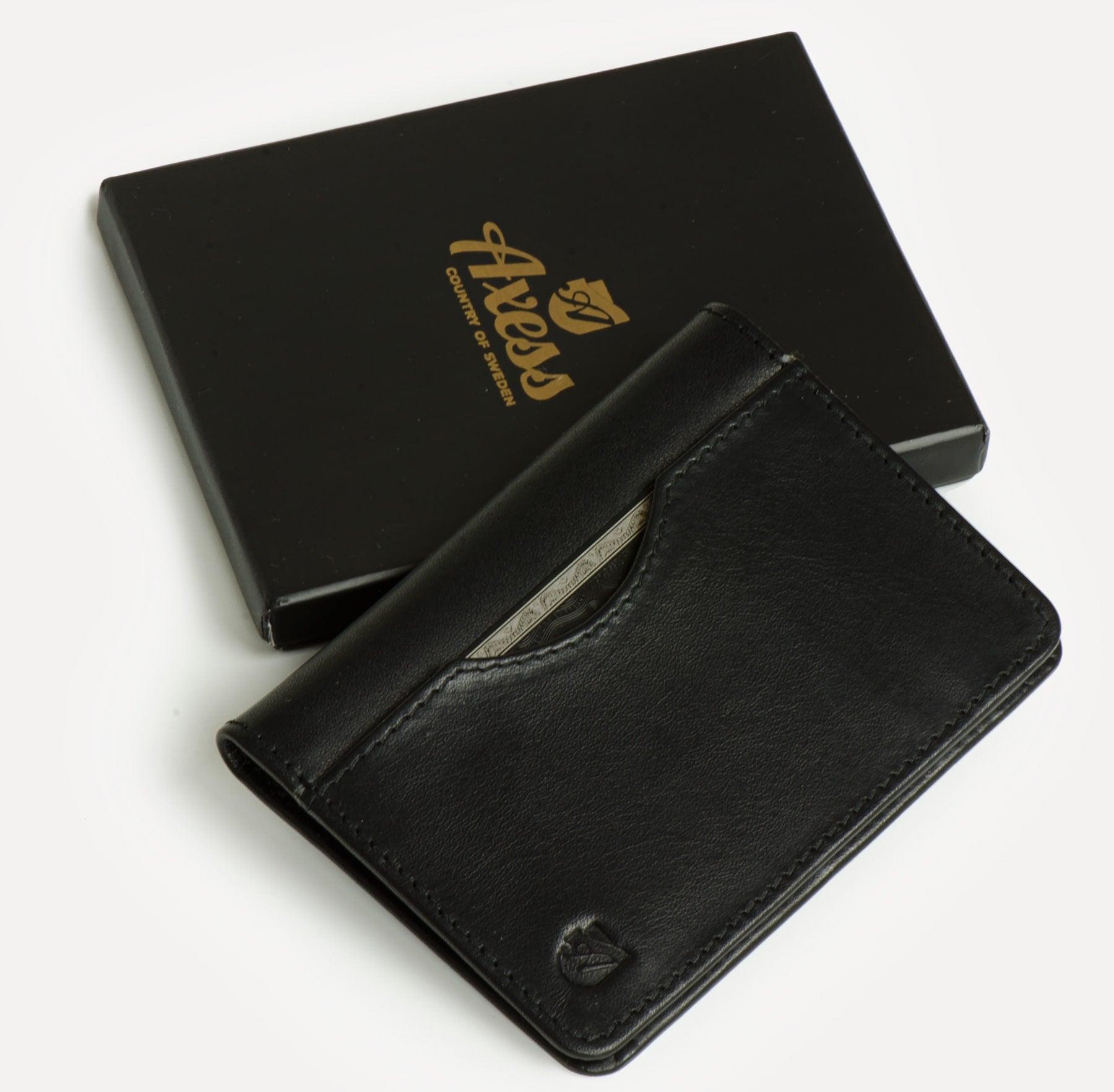 The Verona – Luxury Italian Leather Long Wallet for Men | Axess