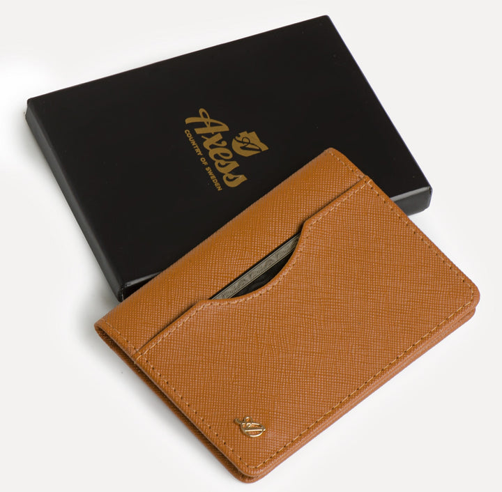 Saffiano caramel