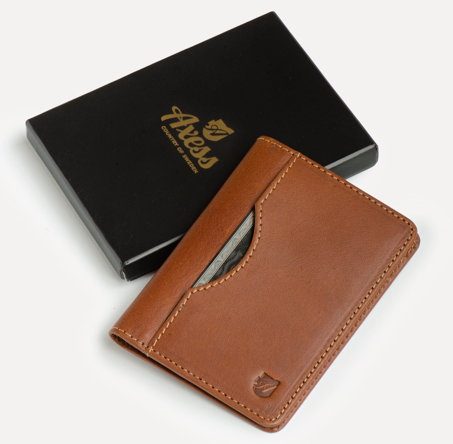 The Verona – Luxury Italian Leather Long Wallet for Men | Axess