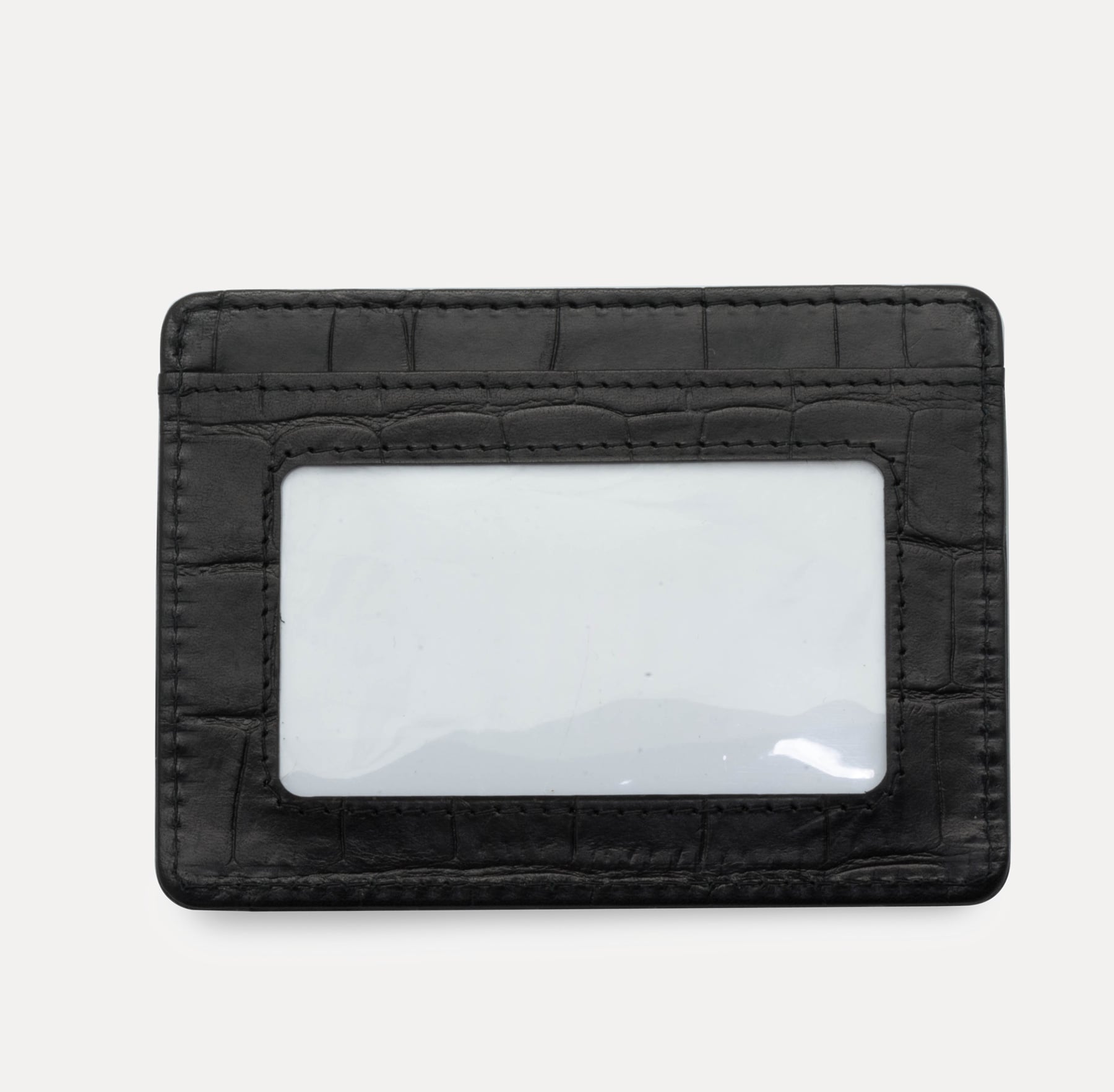 The Torino – Luxury Italian Croc Leather Wallet for Men | Axess