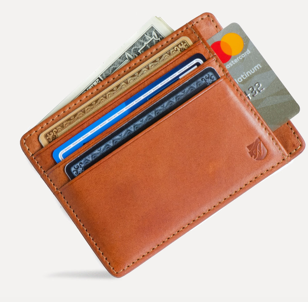 Slim Wallet - Minimalist Wallet