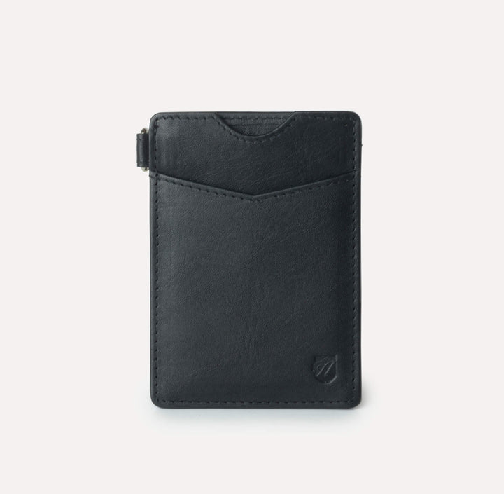Vegetable Tanned Black