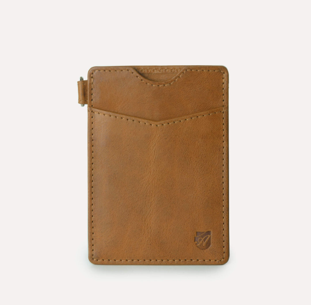 Vegetable Tanned Caramel