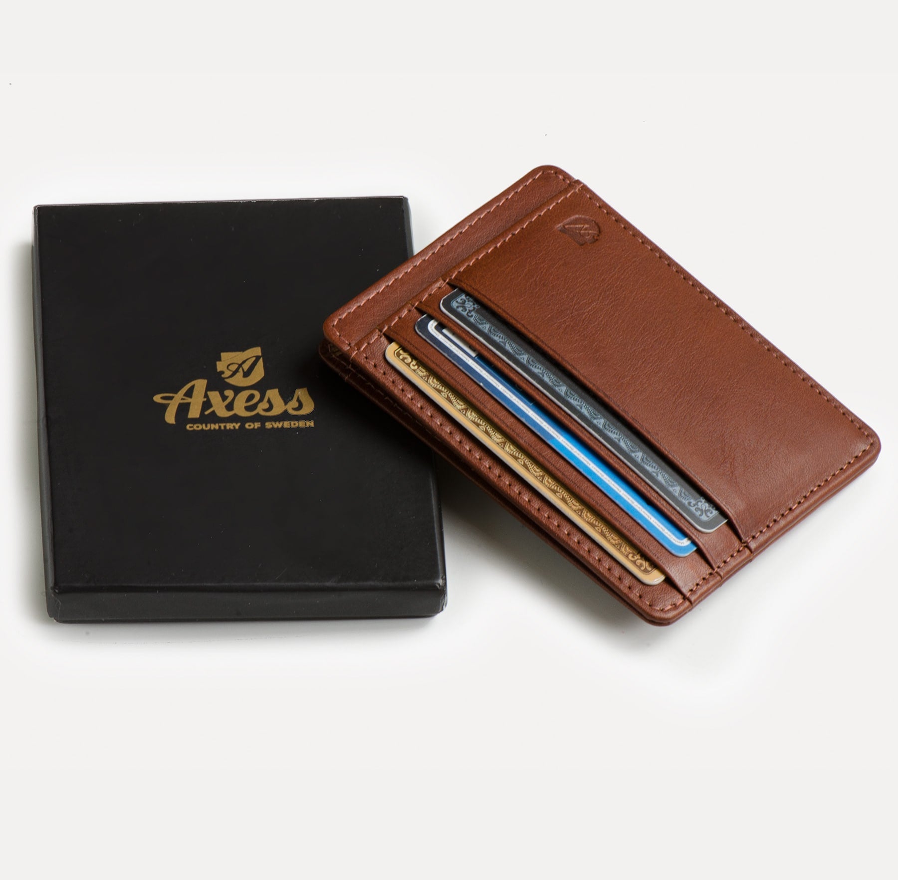 The Capri – Luxury Italian Leather Wallet for Men | Axess Wallets