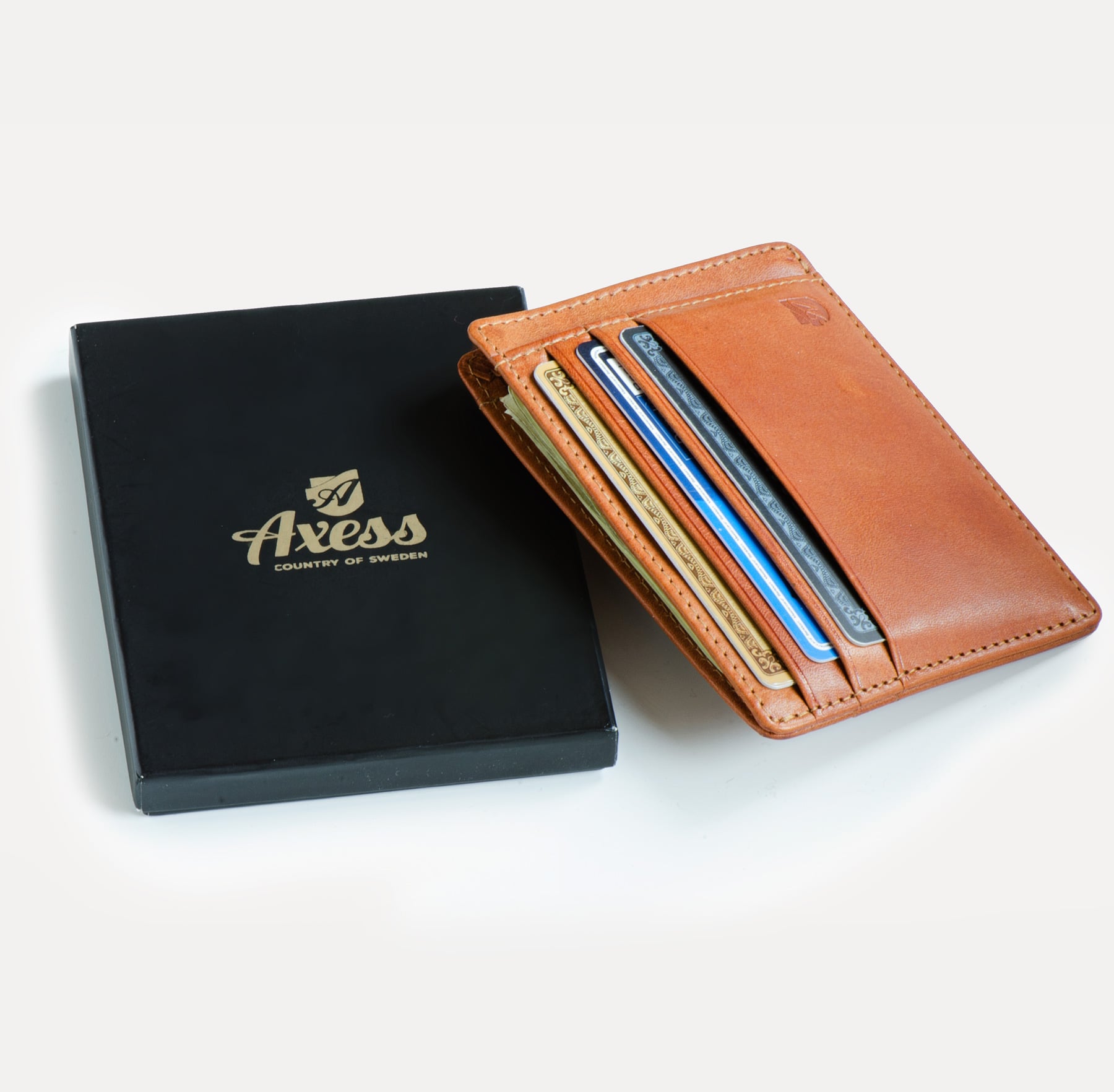 The Capri – Luxury Italian Leather Wallet for Men | Axess Wallets