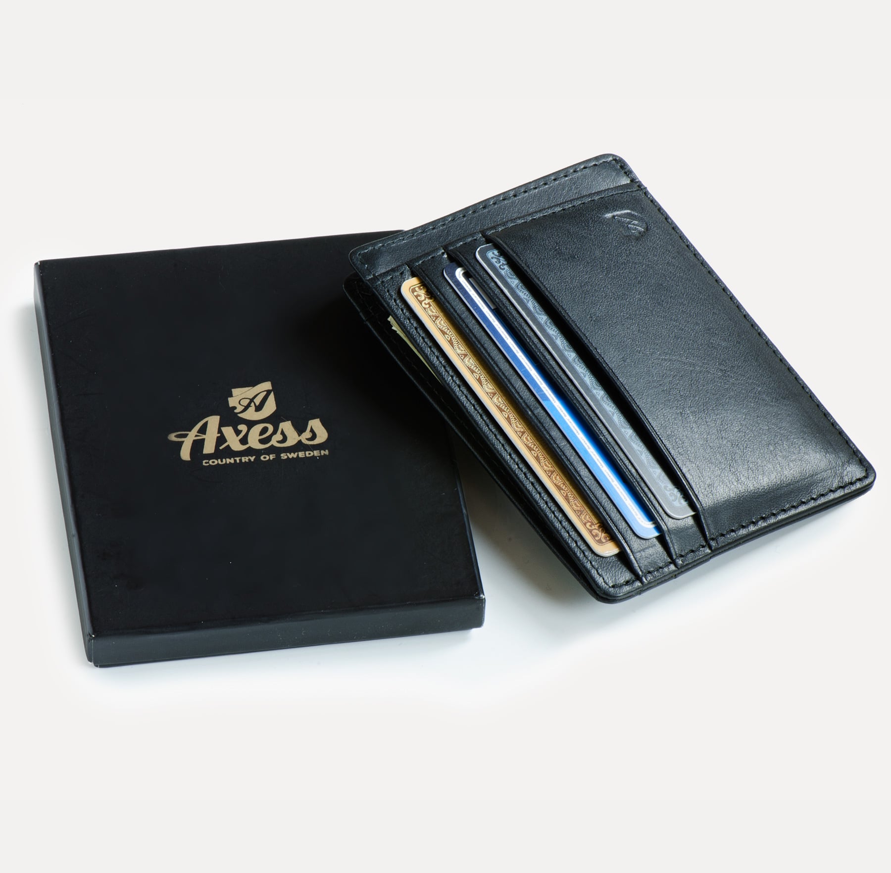 The Capri – Luxury Italian Leather Wallet for Men | Axess Wallets