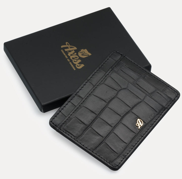 Black Crocodile