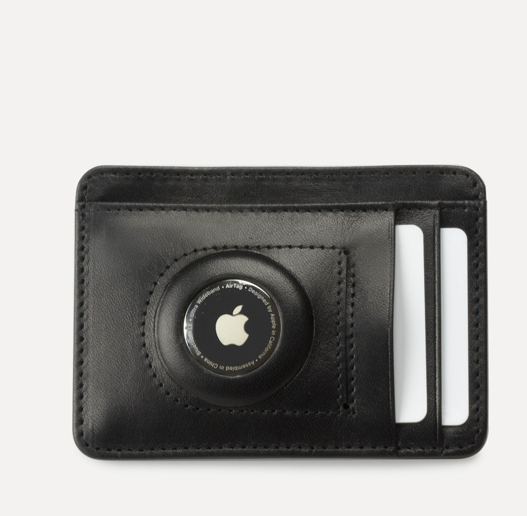 Vegetable Tanned Black