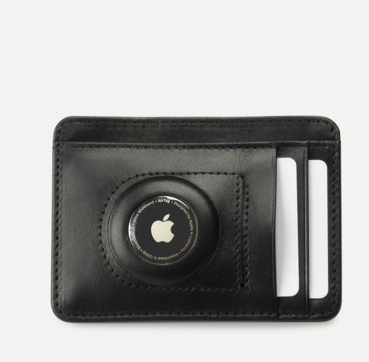 Vegetable Tanned Black