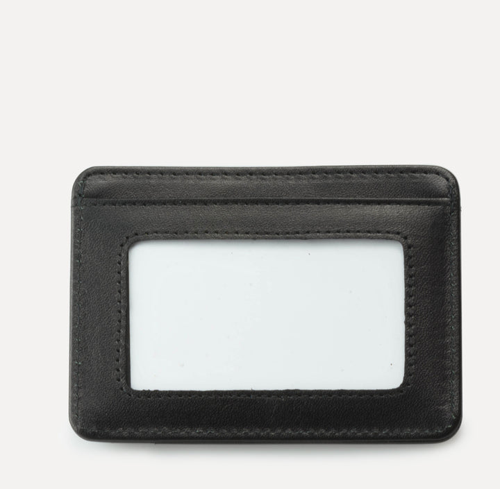 Vegetable Tanned Black