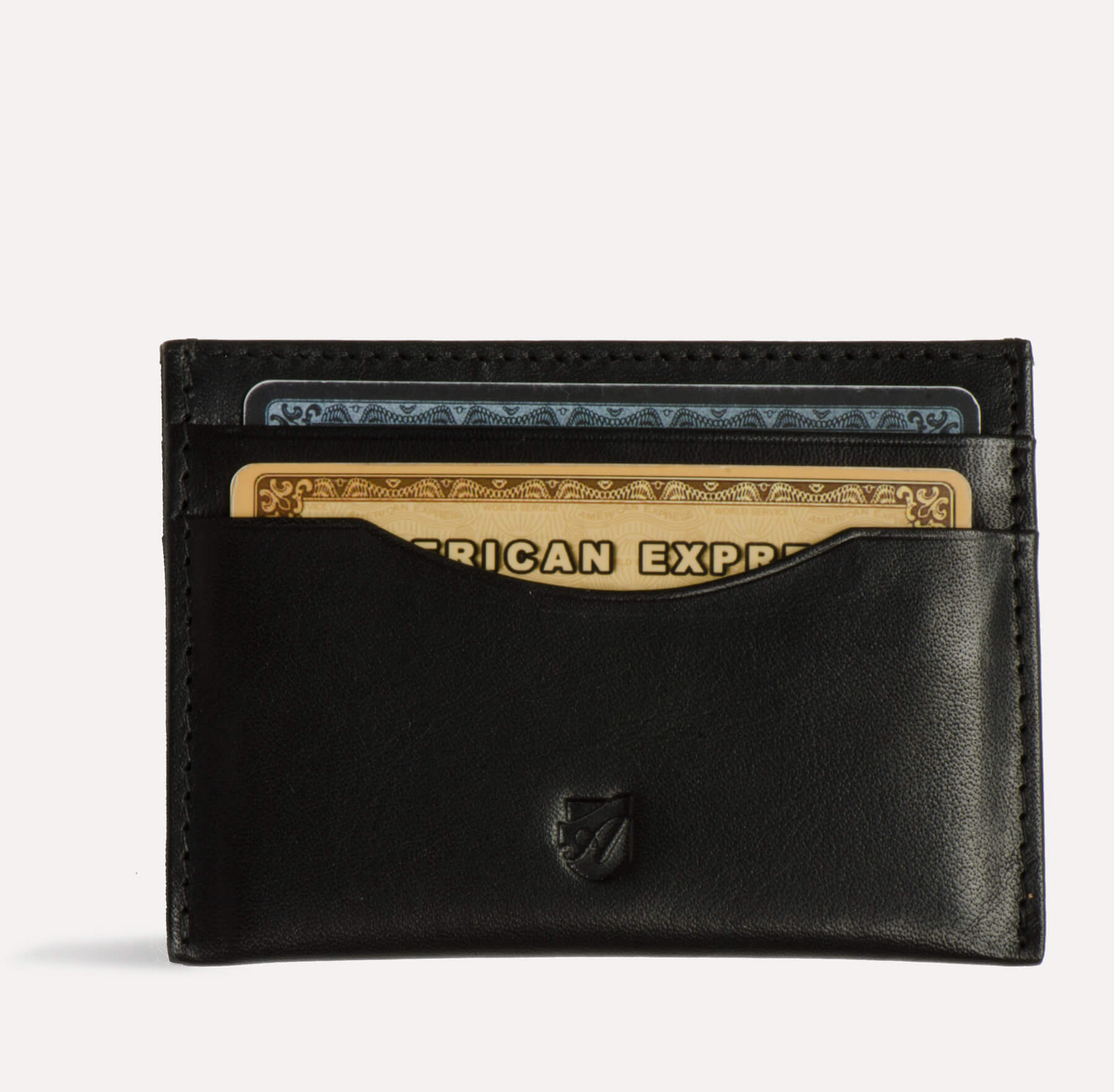 The Milano – Luxury Italian Leather Card Holder for Men | Axess