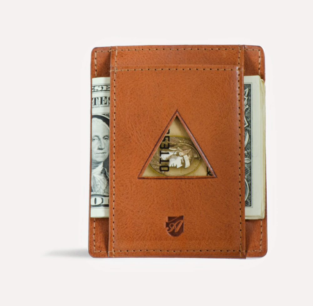 Best front pocket wallet from Axess Front Wallets - axesswallets