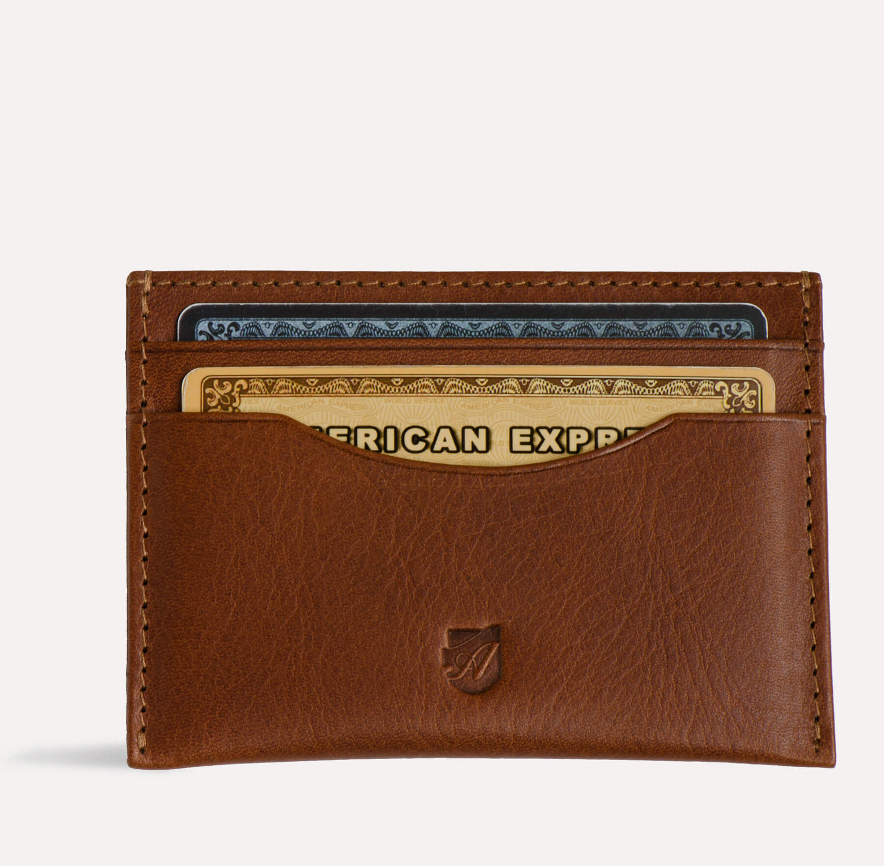 The Milano – Luxury Italian Leather Card Holder for Men | Axess
