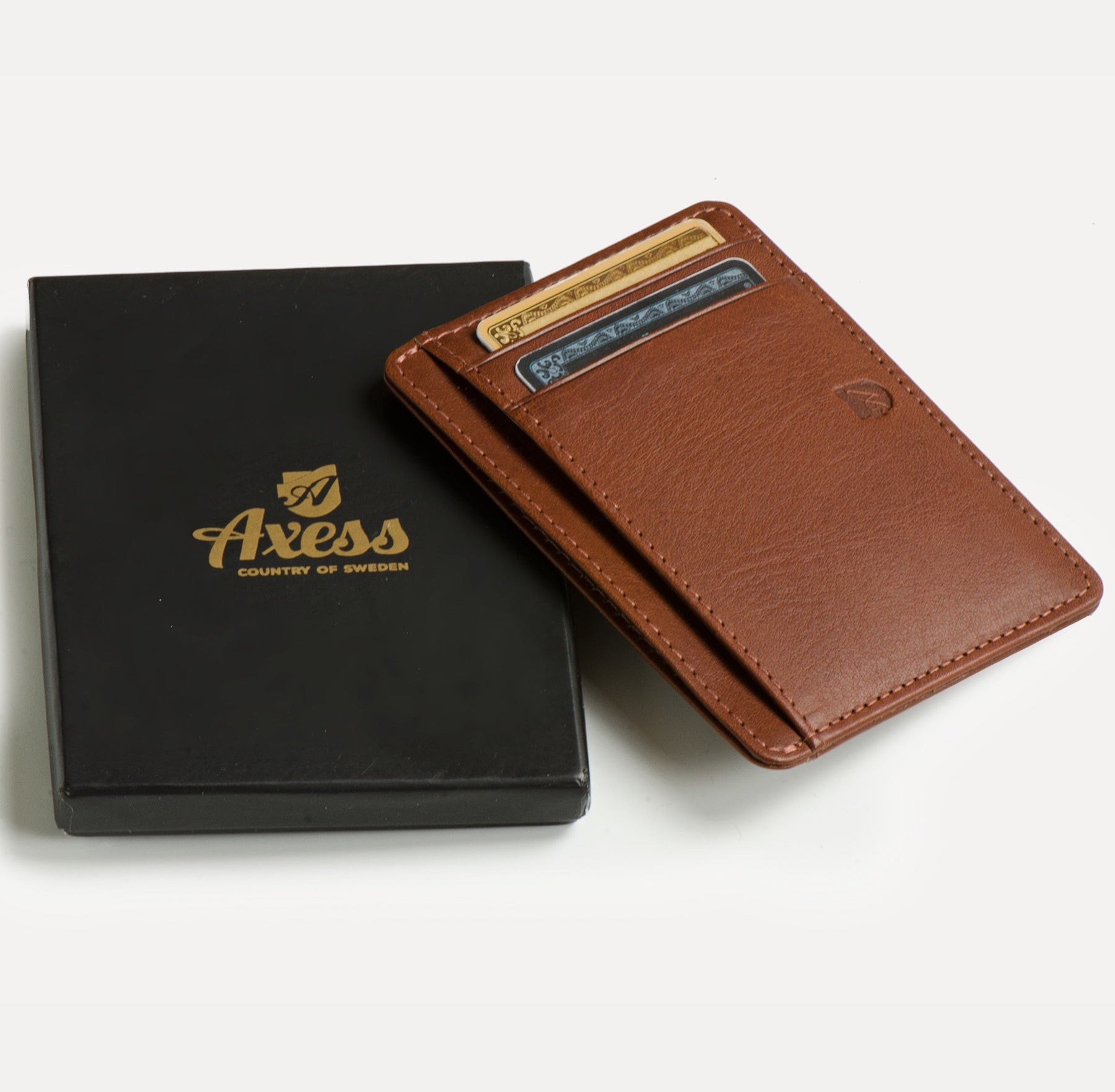 The Modena – Luxury Italian Leather Wallet for Men | Axess Wallets