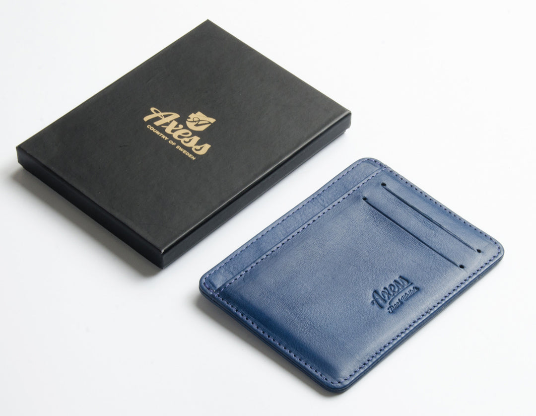 Cool wallet for men from Axess Front Pocket Wallets