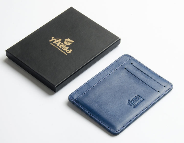 Cool wallet for men from Axess Front Pocket Wallets