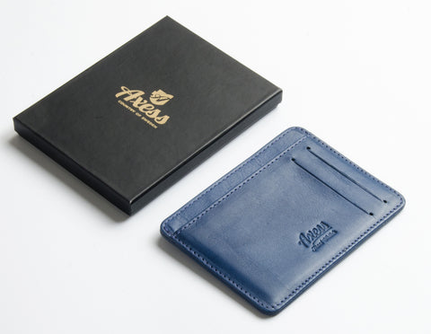Cool wallet for men from Axess Front Pocket Wallets