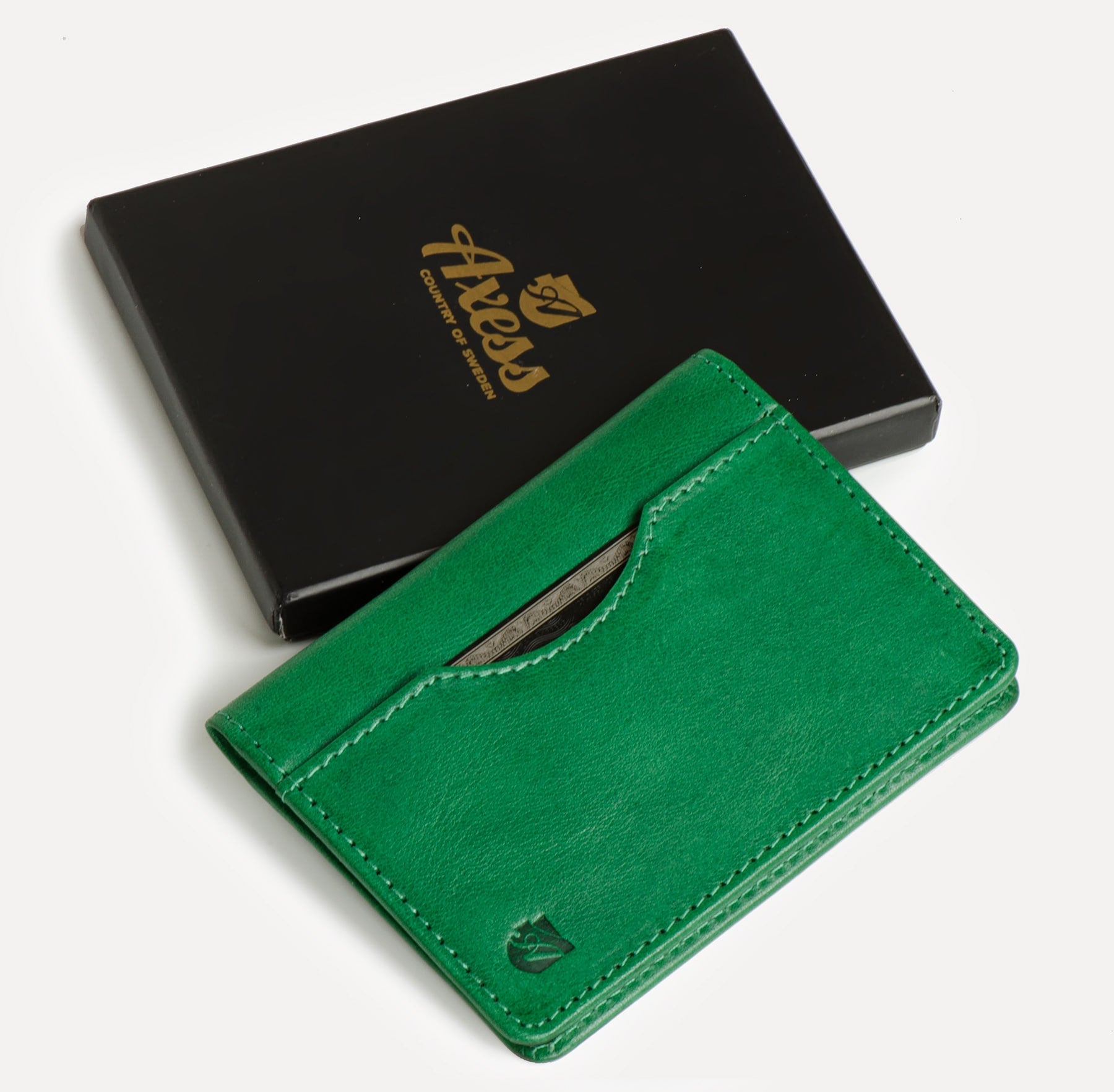 The Verona – Luxury Italian Leather Long Wallet for Men | Axess