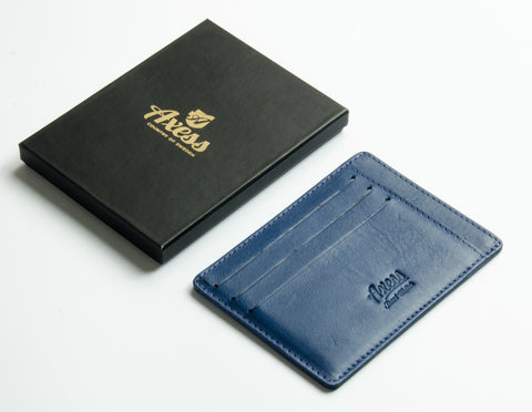 RFID wallet from Axess Front Pocket Wallets