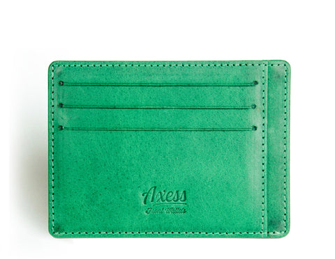 Credit card holder, Cool wallet in Tuscany leather from Axess