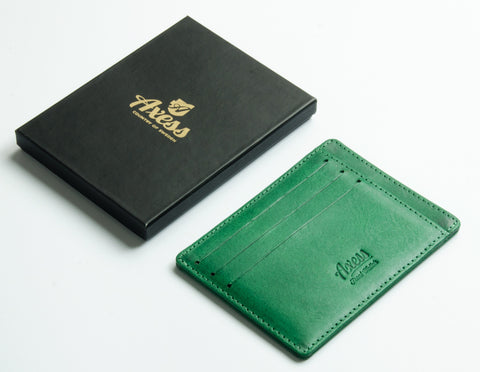 Credit card holder, Cool wallet in Tuscany leather from Axess