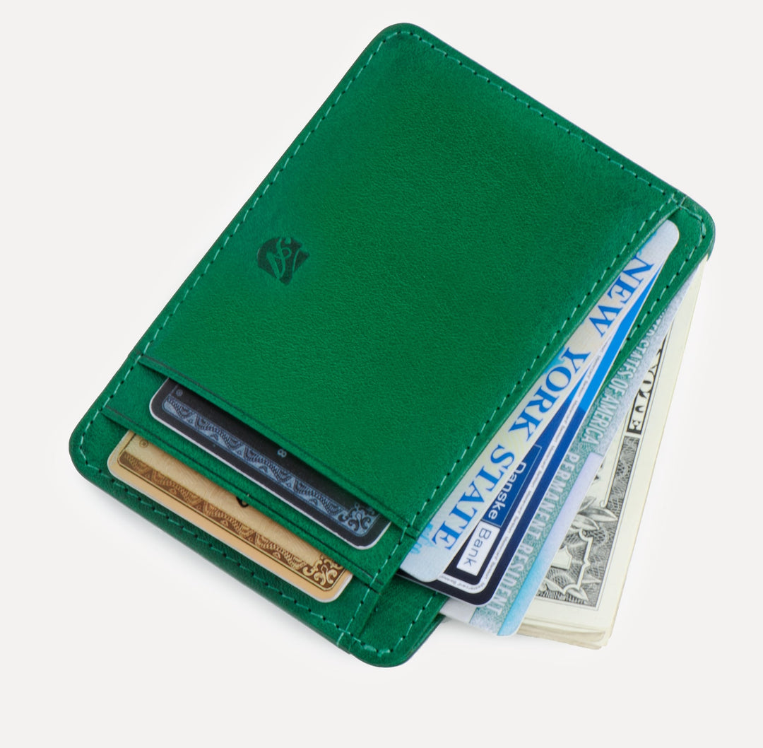 Front pocket id wallet