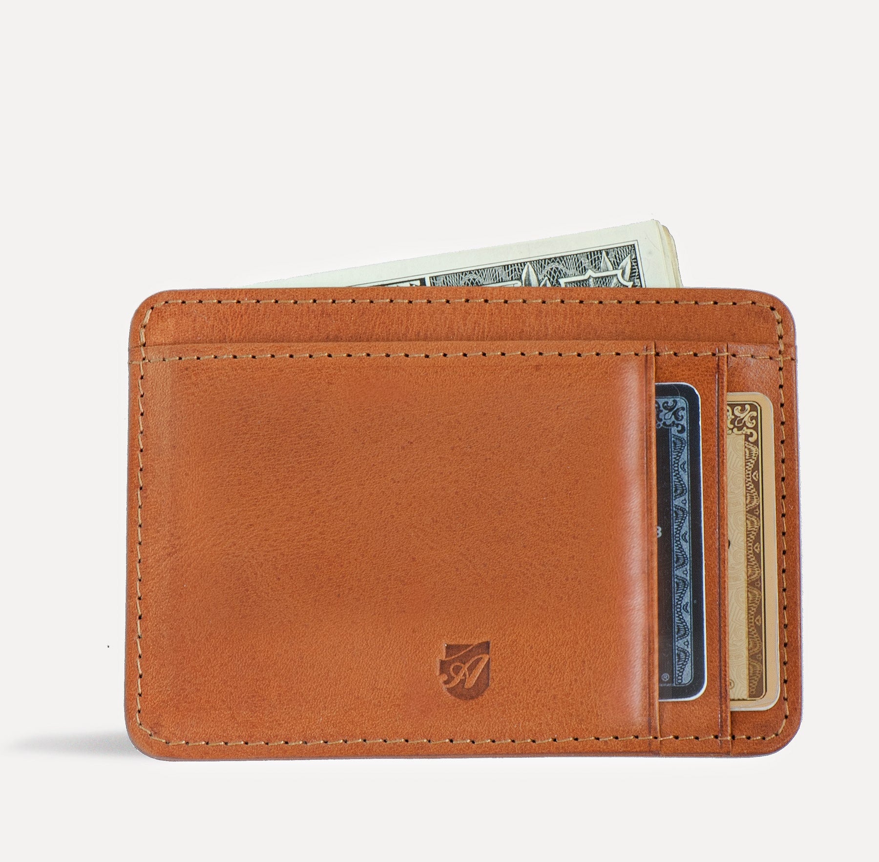 なは　SQUAREZIPBILL LeatherWallet The Capri – Luxury Italian Leather Wallet for Men | Axess Wallets