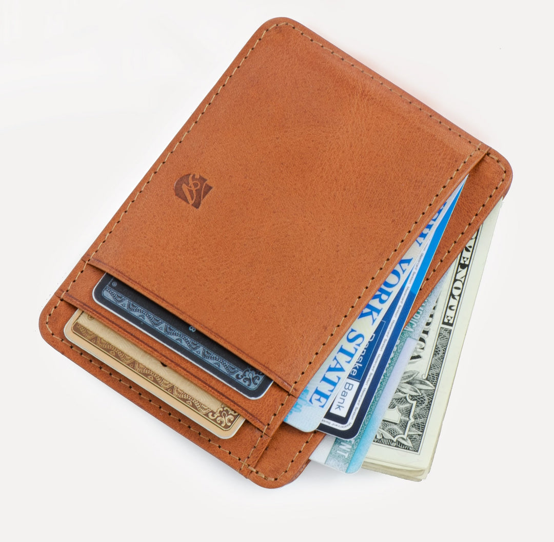 Front pocket id wallet
