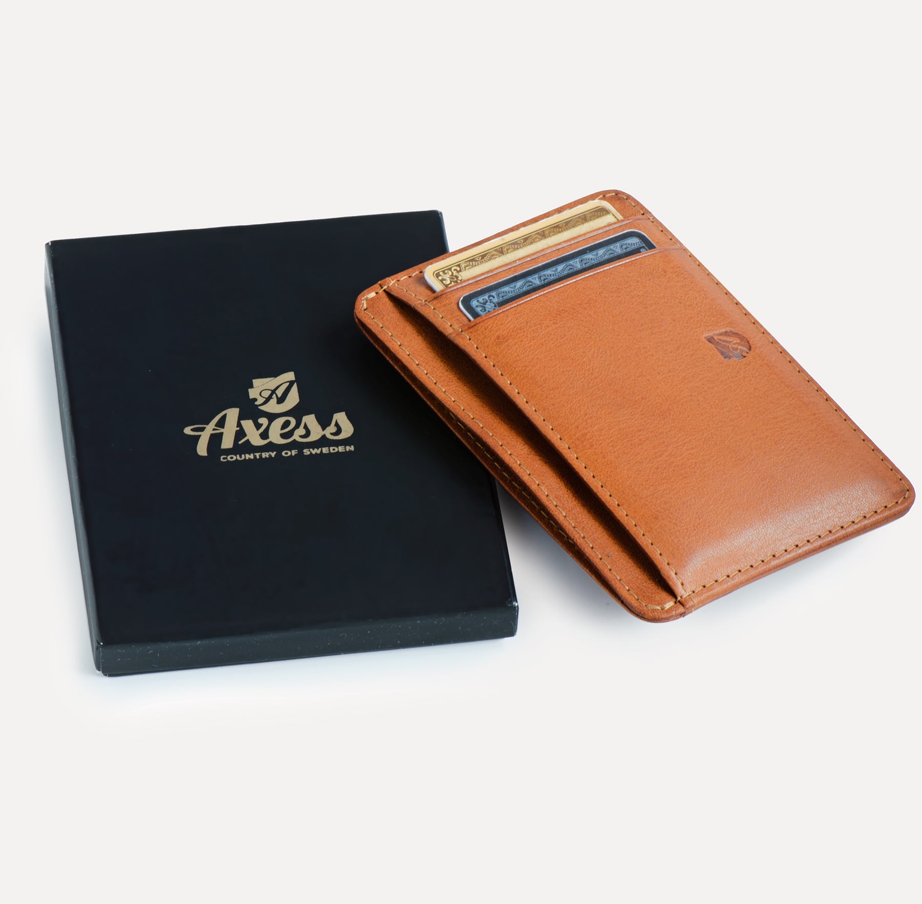 The Modena – Luxury Italian Leather Wallet for Men | Axess Wallets